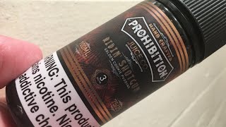 RIDIN Shotgun by Prohibition juice CO.! Holy Grail eliquid? Mmmmaaaabbeeyy🤯🔥🤤