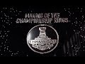 Making the 2018 Stanley Cup Championship Ring