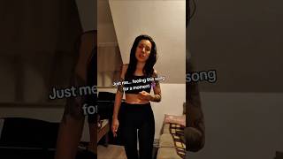 Sometimes it’s not about perfection… just about feeling the music 🤍✨#SingingReel #EmotionalVoice