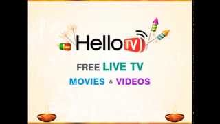 HelloTV - FREE Live TV | Videos | Movies screenshot 1