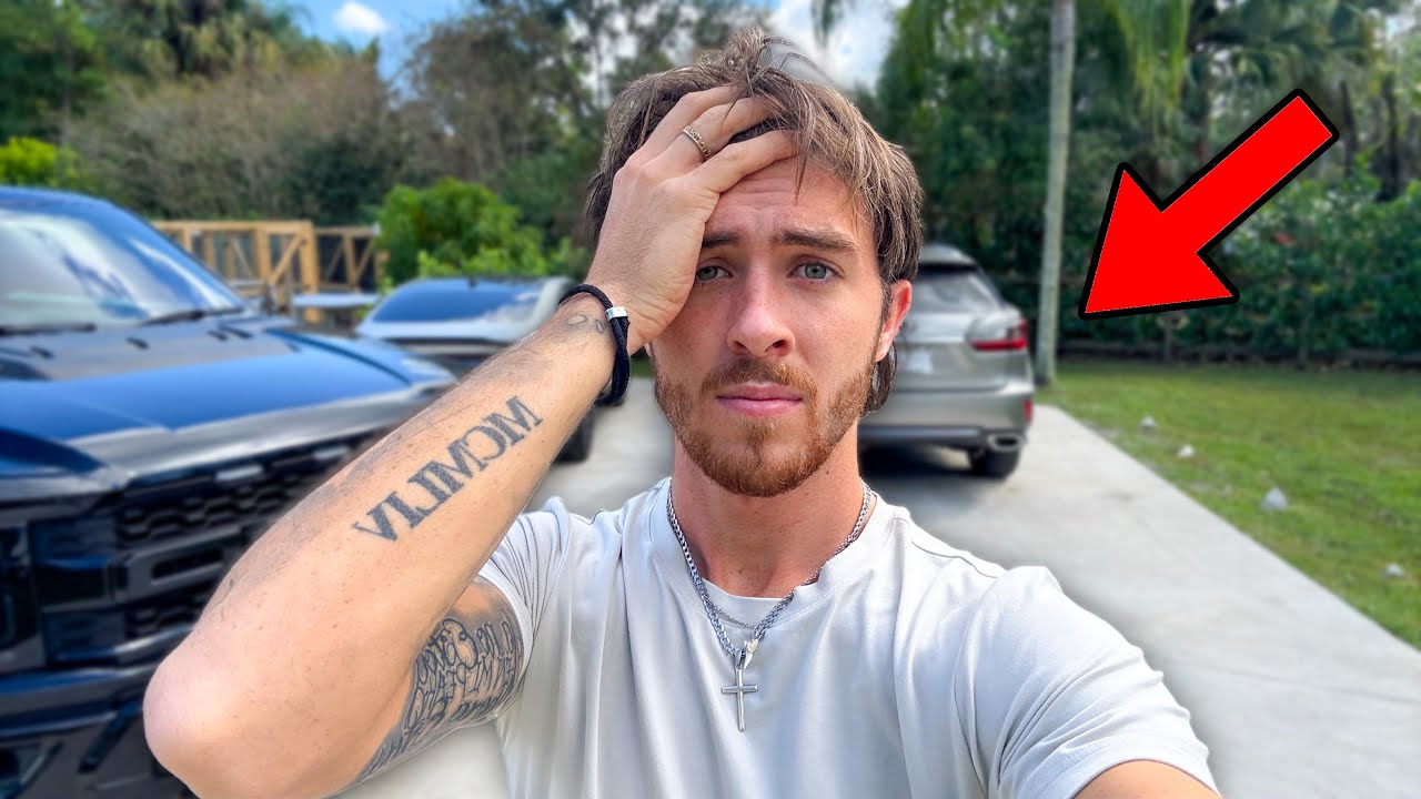 The Last Thing I Thought Would Happen…