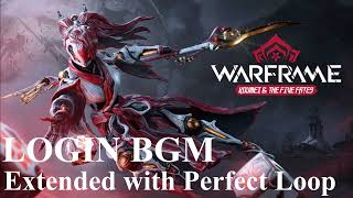 Download Lagu Warframe: Koumei \u0026 The Five Fates - Login BGM (Extended with Perfect Loop) MP3