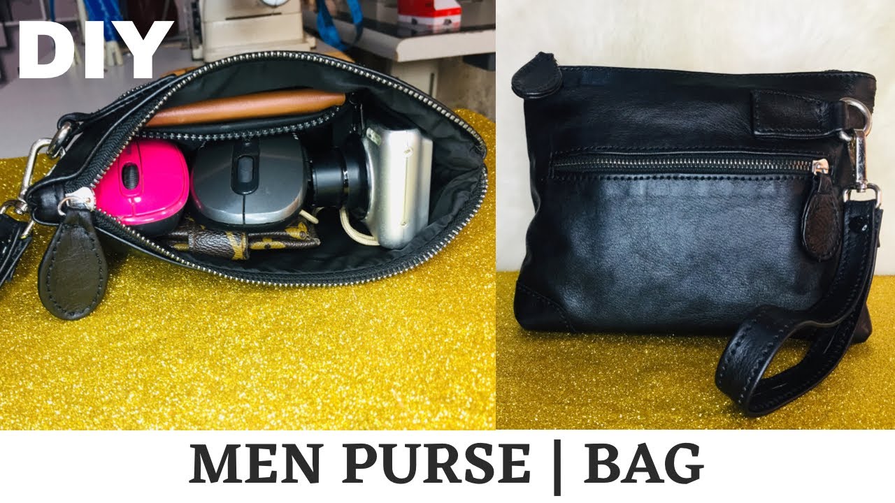 Men's Genuine Leather Shoulder Bag | Genuine Leather Crossbody Bag Men -  Chest Sling - Aliexpress
