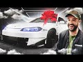 SURPRISING MY FRIEND WITH HIS DREAM CAR!