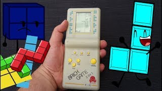 BRICK GAME LCD Handheld Review screenshot 4