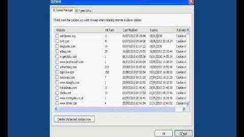 Using Glary Utilities part 1.wmv