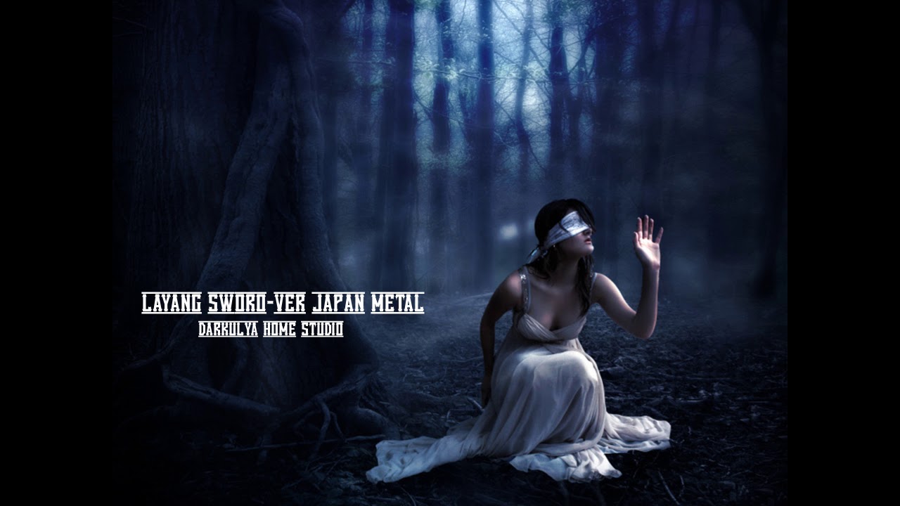layang sworo-ver japan metal - YouTube