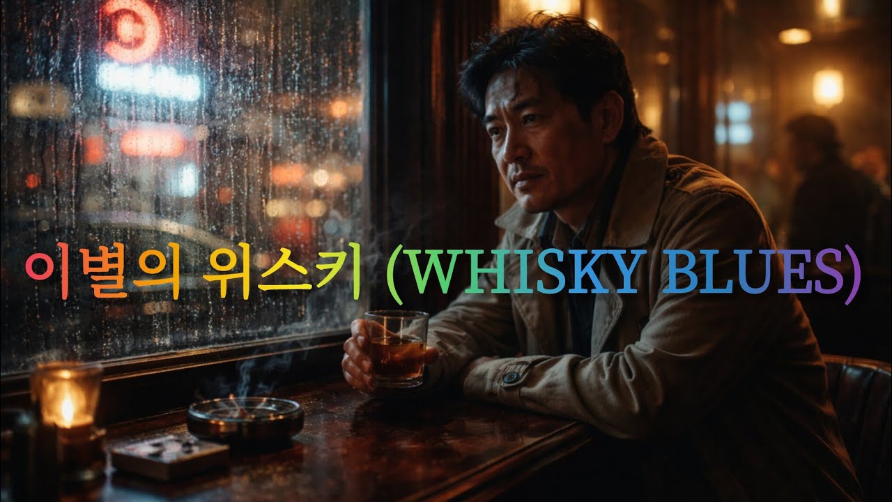 비 오는 날, 소주 대신 위스키 한잔 (중년의 고독)