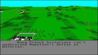 ATARI ST WATERLOO STE From Automation Compact Disk Menu Intro No135 Cracktro