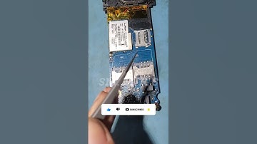 LAVA MOBILE HEADPHONE MODE SOLUTION #repair #video #lava #headphones #a1