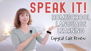 Copycat Cafe Review: Does It Actually Get Kids Speaking? screenshot 5