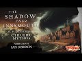 The shadow over innsmouth by h p lovecraft  2024 recording  subtitles