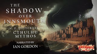 "The Shadow Over Innsmouth" by H. P. Lovecraft / 2024 Recording + Subtitles screenshot 3