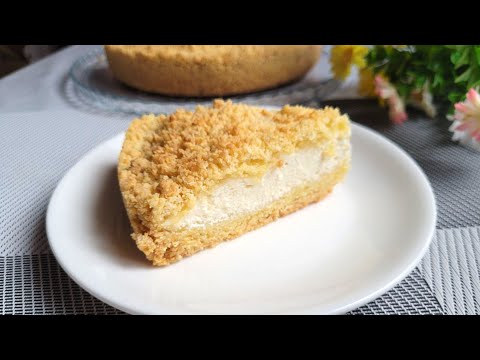 Ең Дәмді Сүзбелі Бәліш. Қазақша рецепт. Самый Вкусный Творожный Пирог