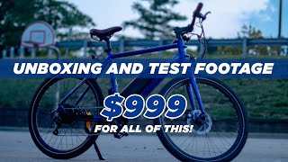 Ariel Rider Rideal - Unboxing, PAS Testing, and Top Speed! I’m impressed!