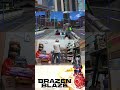Musuh di Brazen Blaze VR Tidak Bisa Diam! Meta Quest 3 Virtual Reality