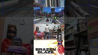 Musuh di Brazen Blaze VR Tidak Bisa Diam! Meta Quest 3 Virtual Reality