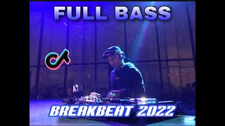 DJ BREAKBEAT 2022. ITS ONLY ME x JUST BLOW!! FULL BASS 2022