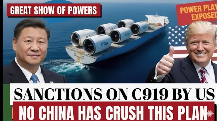 China’s C919 Surges Ahead with New Breakthroughs Despite U.S. Engine Limits