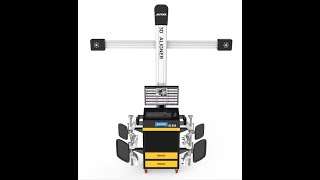 AUTOOL XC505 Wheel Alignment for Sale 3D Wheel Aligner Aligning Machine For Vehicles