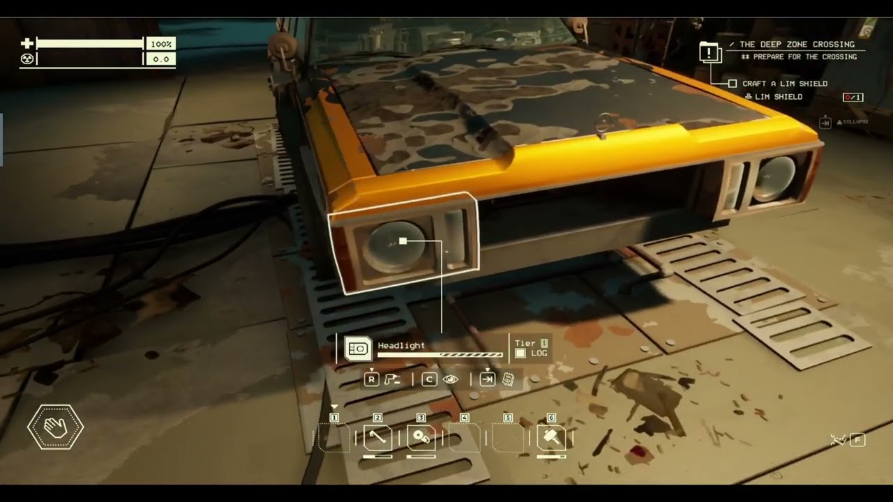 Pacific Drive, Episode 6: "You're gonna watch it over, and over and over...its gonna be awesome!" CM