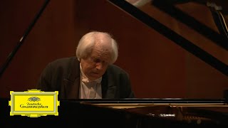 Grigory Sokolov - Mozart: Piano Sonata No. 16 in C Major, "Sonata facile": II. Andante (WPD)