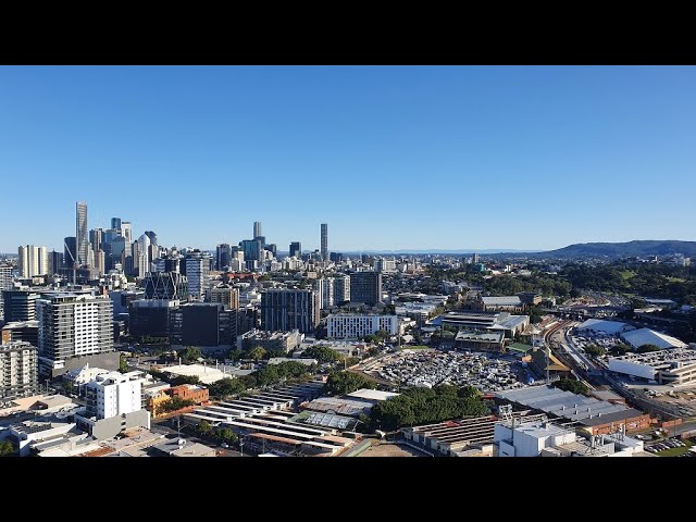 Brisbane Weather Cam