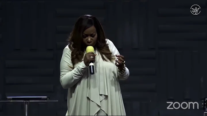 40 Global Days of Prayer and Fasting 2021 Day 29 Dr. Cindy Trimm Stand In The Gap