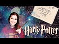 GOBSTONE ALLEY HARRY POTTER JANUARY 2018 UNBOXING | Book Roast