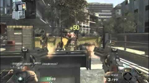 Colt Python Minitage (CoD Black Ops)