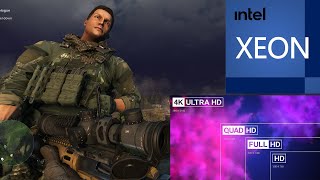 Windows 11 4k Gaming: Sniper - Ghost Warrior 3 (Very High Preset on GTX1080ti 11gb)