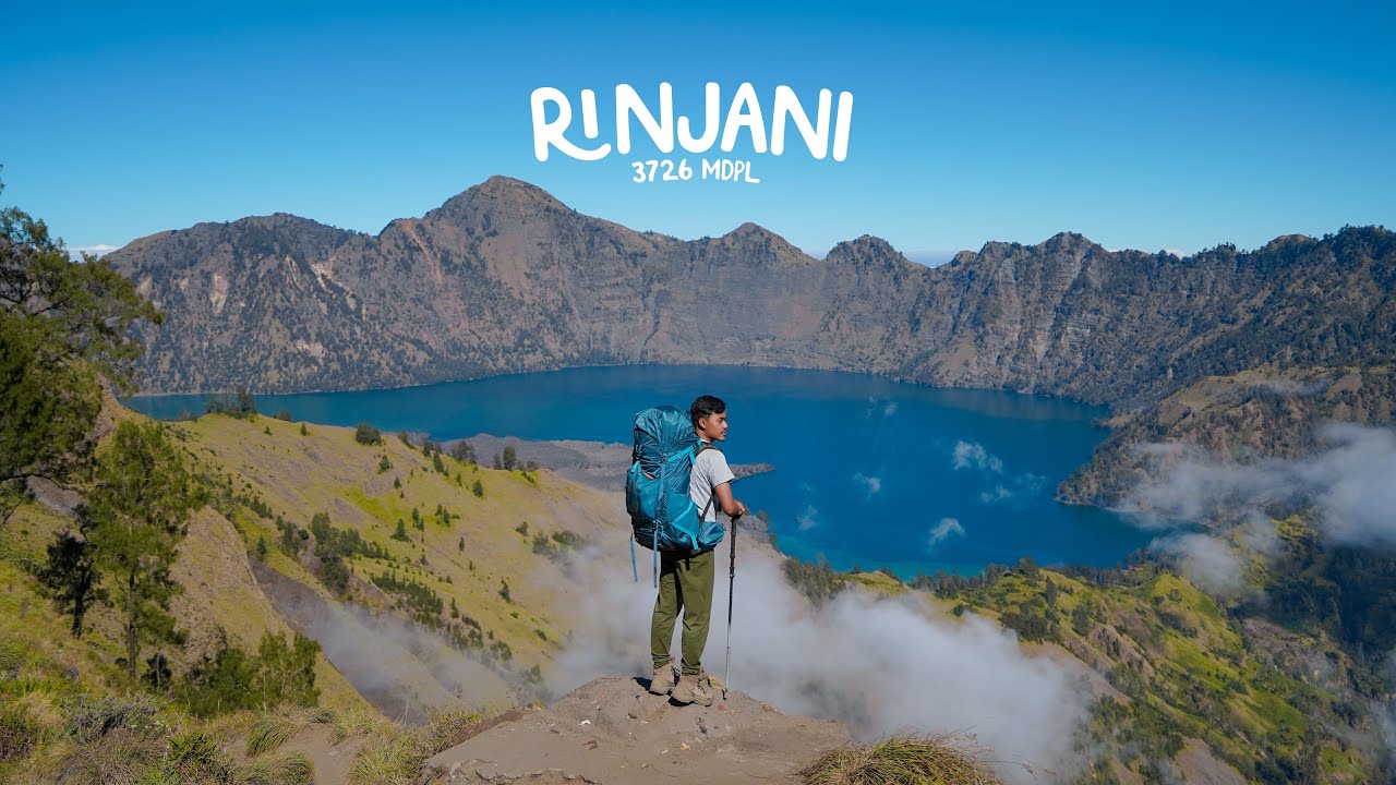 Gunung Rinjani Lintas Jalur Sembalun - Torean | Surga Tersembunyi Di Lombok (FULL EPISODE)