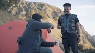 Mount Rinjani Crossing the Sembalun-Torean Route | Hidden Paradise in Lombok (FULL EPISODE)