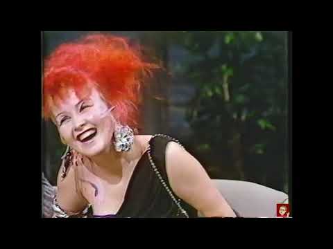 camera iphone 8 plus apk Cyndi Lauper - She Bop (The Tonight Show Starring Johnny Carson) 1984