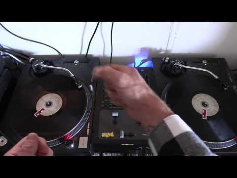 MUS 360 Slip Cueing, BackSpinning, & Needle Dropping