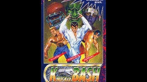 너클 배쉬 Knuckle Bash 1CC