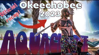 Okeechobee 2023 OFFICIAL RECAP! // Festival | RIPPED TAI