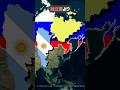 【脳がバグる】「たった1つの地域」なのに独立国よりデカすぎる場所...!?#shorts