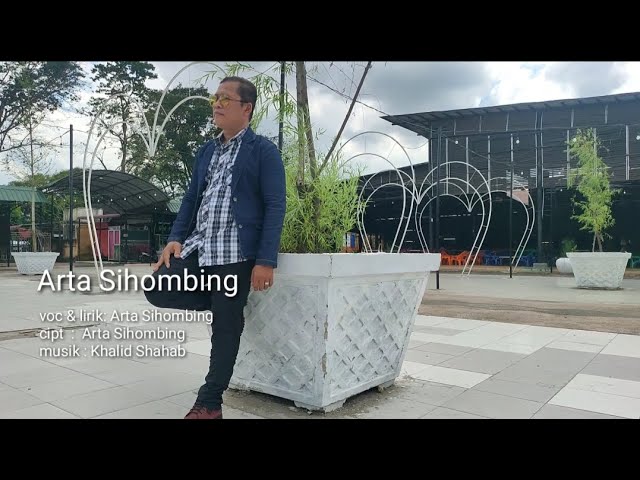 Arta Sihombing - Biar Ku Simpan (Official Music Video) class=