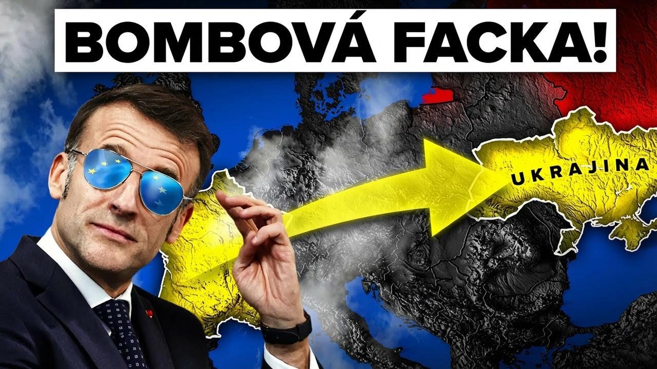 Francie tvrdí, že Rusko je na pokraji kolapsu... a pak zasadí poslední ránu