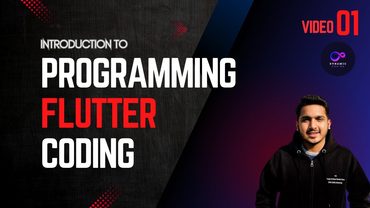 Programming & Flutter: An Easy Introduction for Beginners | Dynamic ...