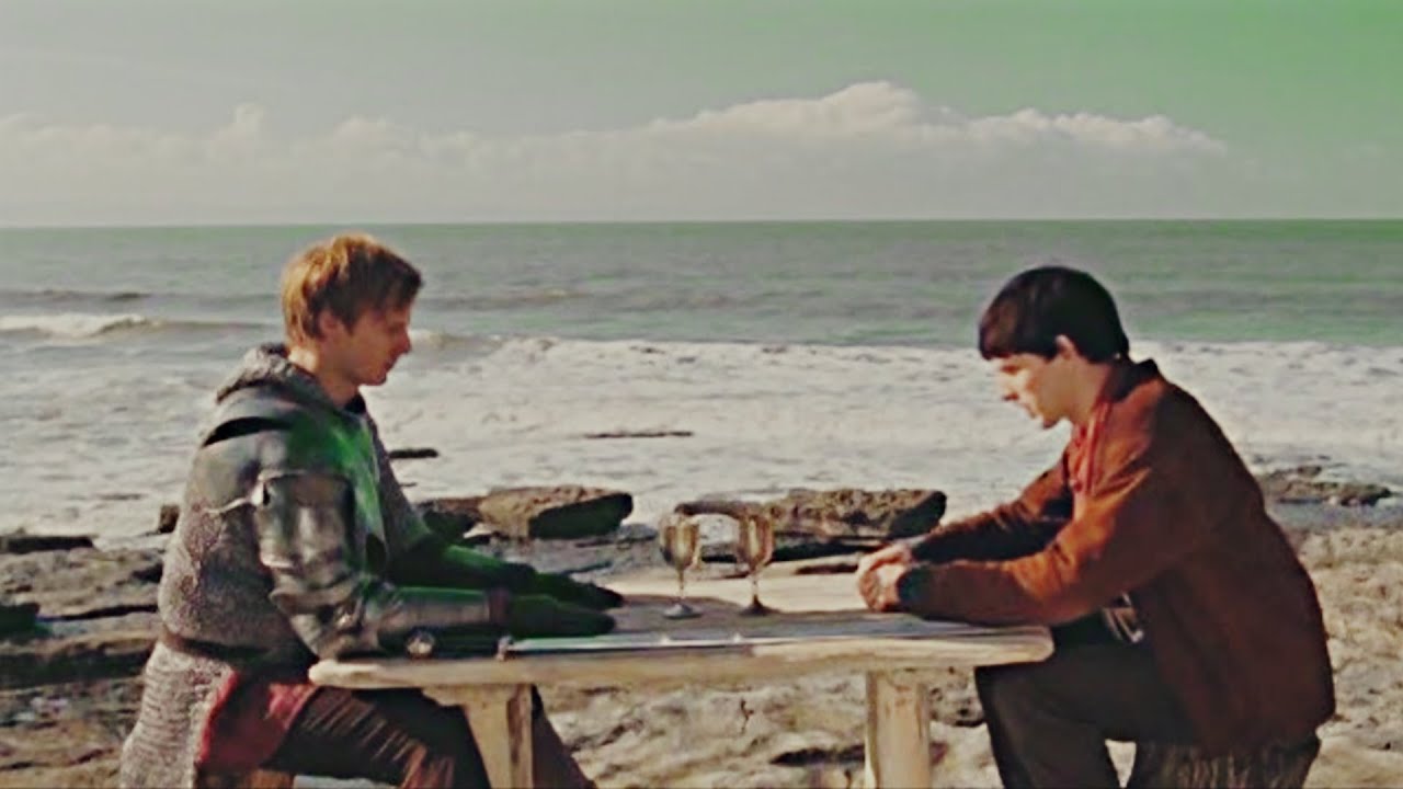 Merlin & Arthur | Two Sides Of The Coin