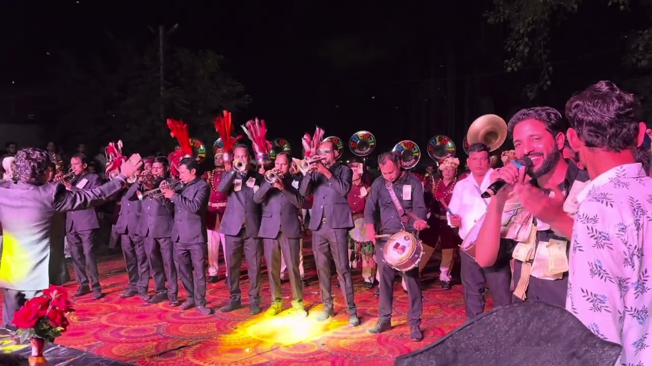 Afreen Afreen | Balaji Band Gurgaon | Khaugaul chader 2025