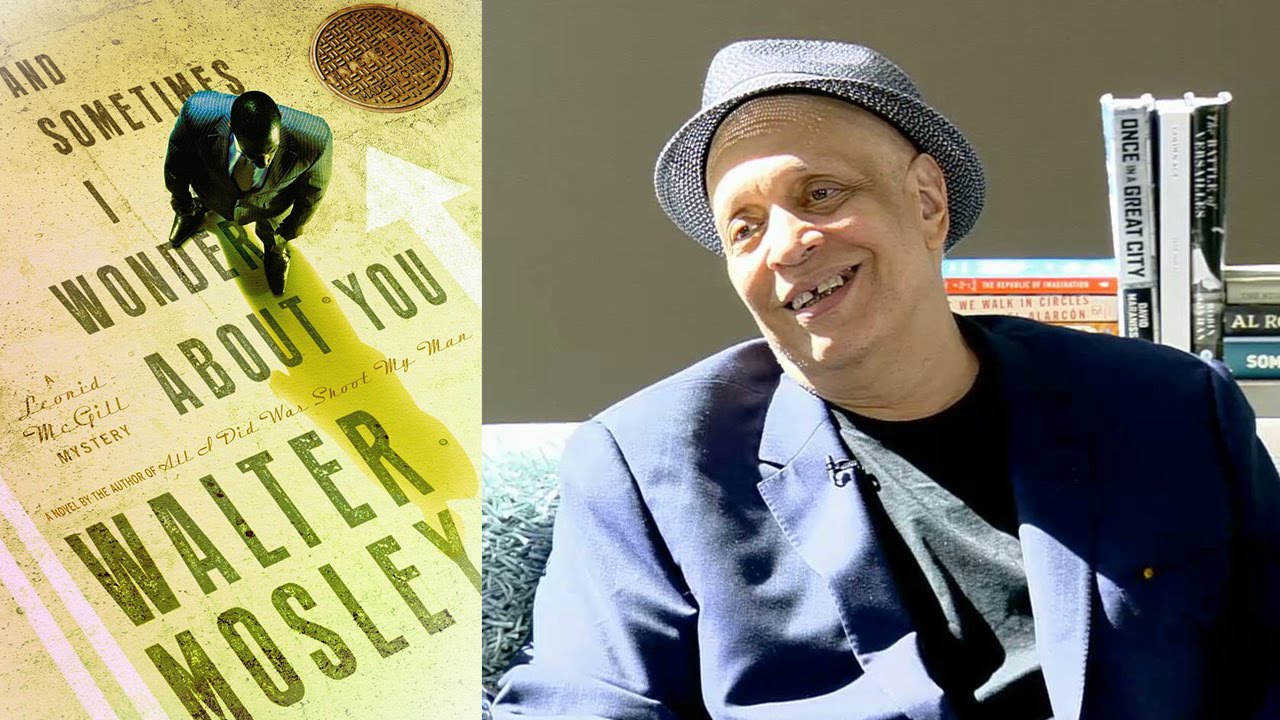 Walter Mosley on 