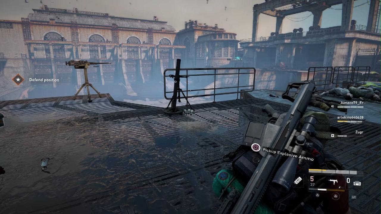 World War Z Weekly Challenge Special Forces And Elite Squad YouTube