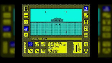 Carrier Command (ZX Spectrum)