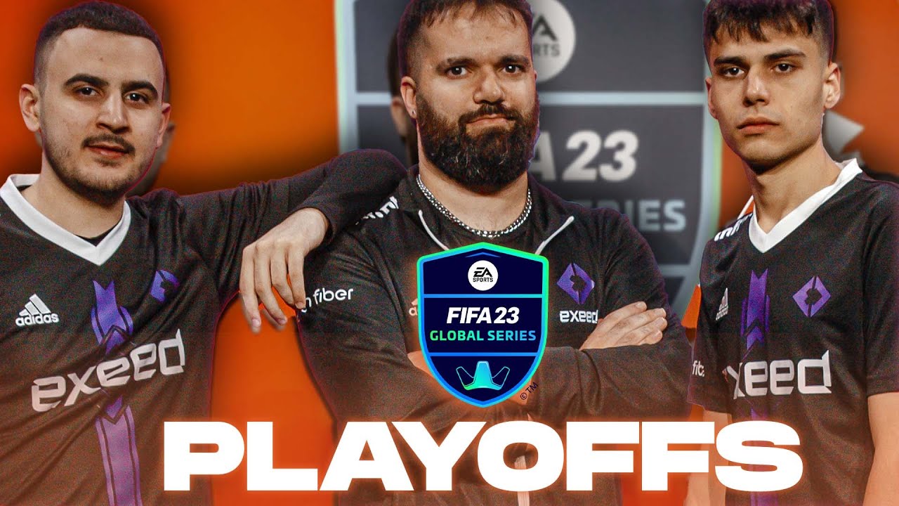 FIFA GLOBAL SERIES LONDON 2023 - PLAYOFFS