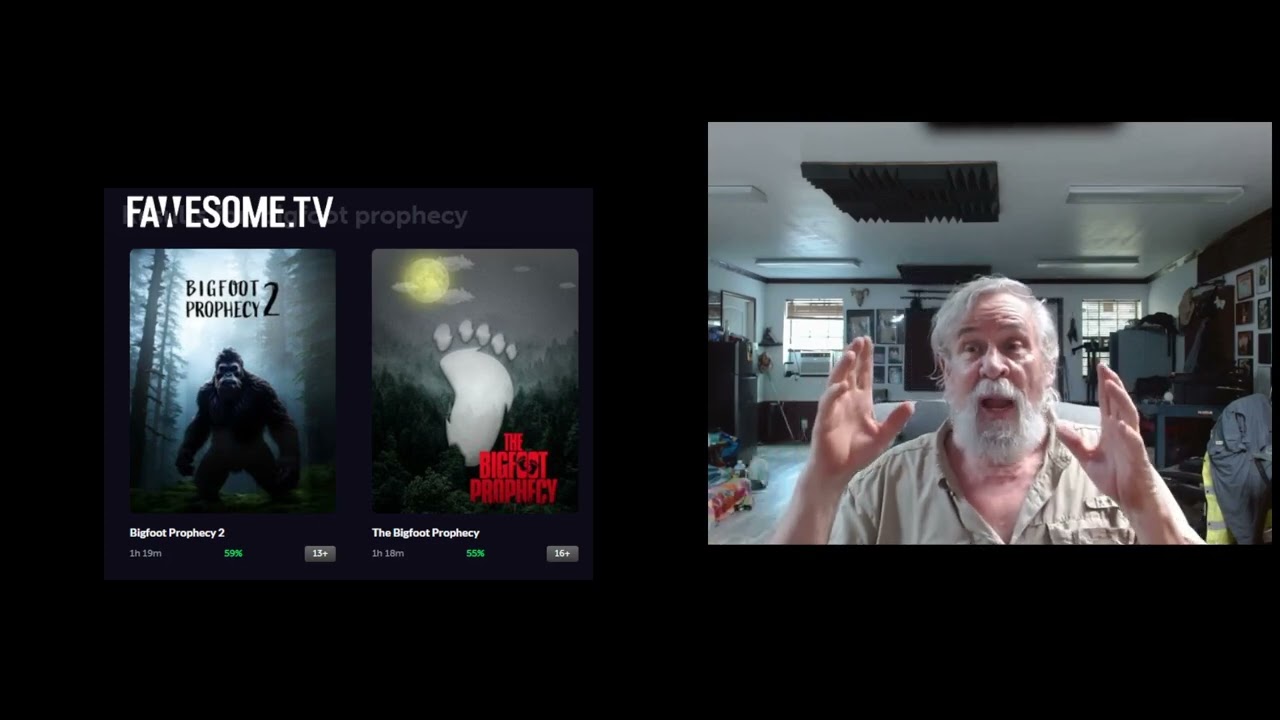 BIGFOOT EXPEDITION SOON TO ARKANSAS