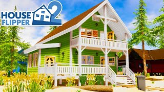 House Flipper 2 - Перепланировка Этажа #11