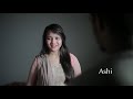 Audition of ashi singh  yeh un dinon ki baat hai